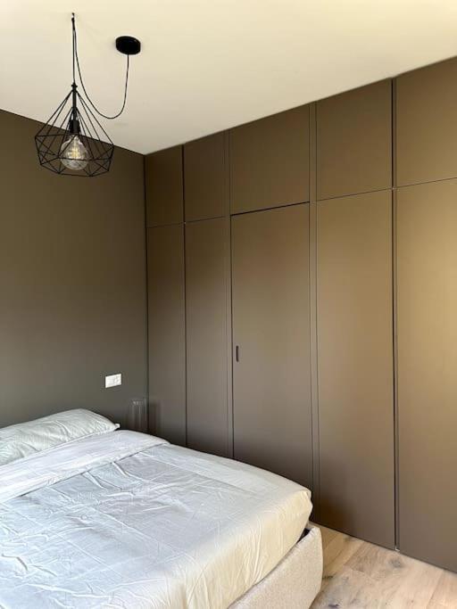 Ferienwohnung Riva 14 Lugano Exterior foto
